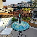 아파트 Attico Romantico Con Terrazza - Palm Street, 104 - Free Wifi