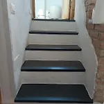 아파트 Attico Romantico Con Terrazza - Palm Street, 104 - Free Wifi *