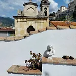 Attico Romantico Con Terrazza - Palm Street, 104 - Free Wifi דירה