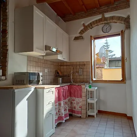 Appartement Attico Romantico Con Terrazza - Palm Street, 104 - Free Wifi
