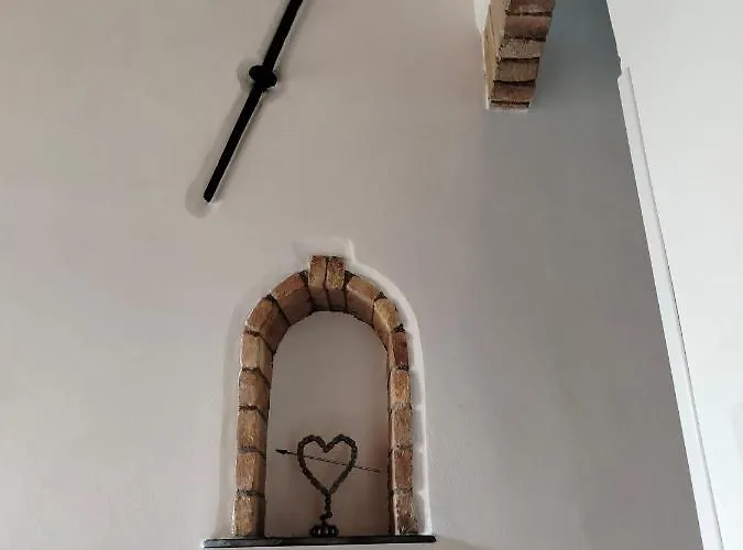 Attico Romantico Con Terrazza - Palm Street, 104 - Free Wifi