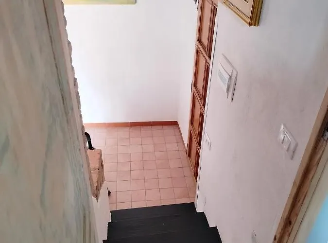 아파트 Attico Romantico Con Terrazza - Palm Street, 104 - Free Wifi *