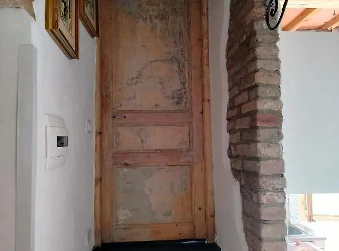 Attico Romantico Con Terrazza - Palm Street, 104 - Free Wifi 아파트 산레모