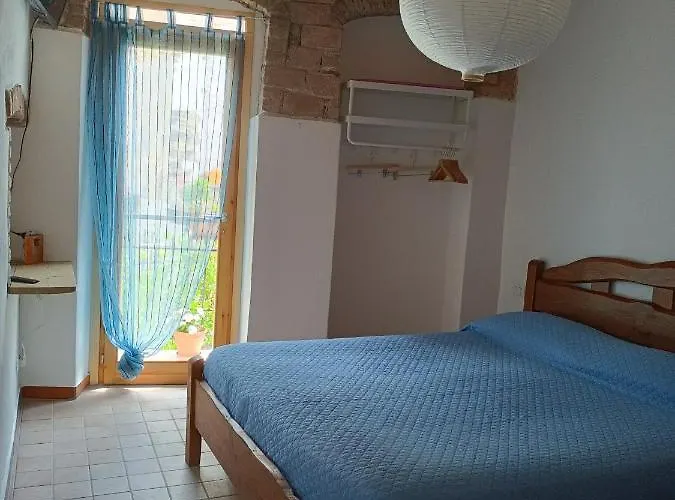 Attico Romantico Con Terrazza - Palm Street, 104 - Free Wifi 아파트