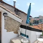 Lejlighed Attico Romantico Con Terrazza - Palm Street, 104 - Free Wifi Sanremo