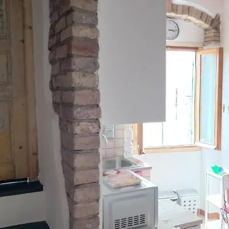Apartament Attico Romantico Con Terrazza - Palm Street, 104 - Free Wifi San Remo