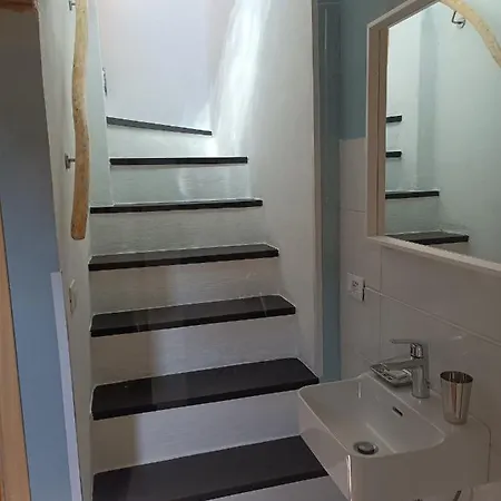 Attico Romantico Con Terrazza - Palm Street, 104 - Free Wifi Apartament