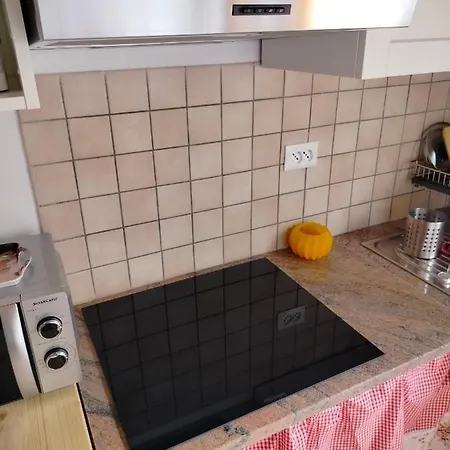 Attico Romantico Con Terrazza - Palm Street, 104 - Free Wifi Apartament