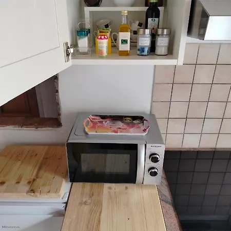 Attico Romantico Con Terrazza - Palm Street, 104 - Free Wifi Apartment *