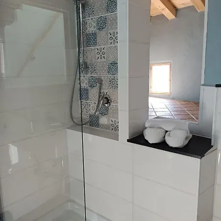 Apartament Attico Romantico Con Terrazza - Palm Street, 104 - Free Wifi San Remo