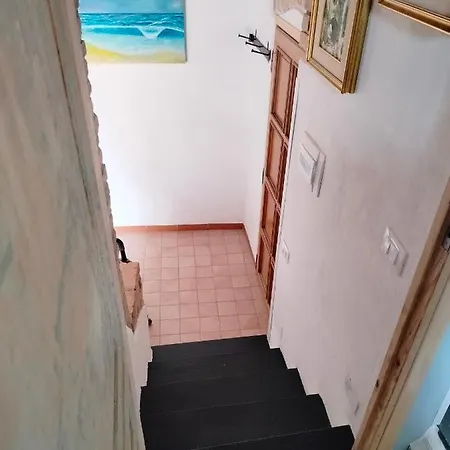 Apartament Attico Romantico Con Terrazza - Palm Street, 104 - Free Wifi *
