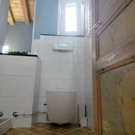 Attico Romantico Con Terrazza - Palm Street, 104 - Free Wifi Sanremo