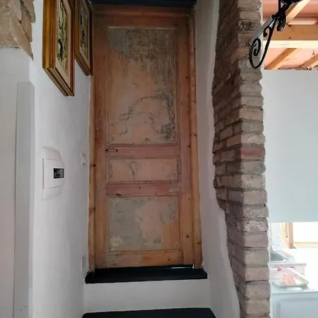 Attico Romantico Con Terrazza - Palm Street, 104 - Free Wifi Apartament San Remo