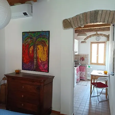 Attico Romantico Con Terrazza - Palm Street, 104 - Free Wifi Apartament
