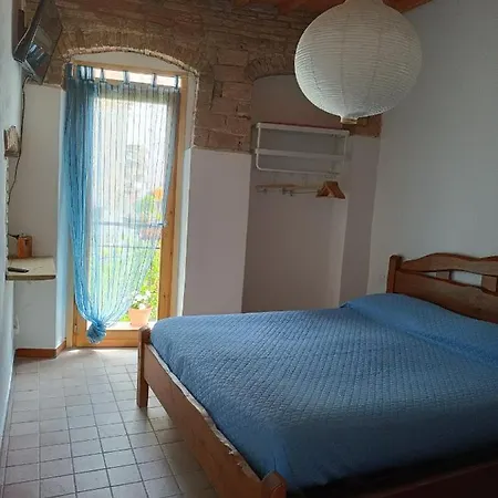Attico Romantico Con Terrazza - Palm Street, 104 - Free Wifi Apartament