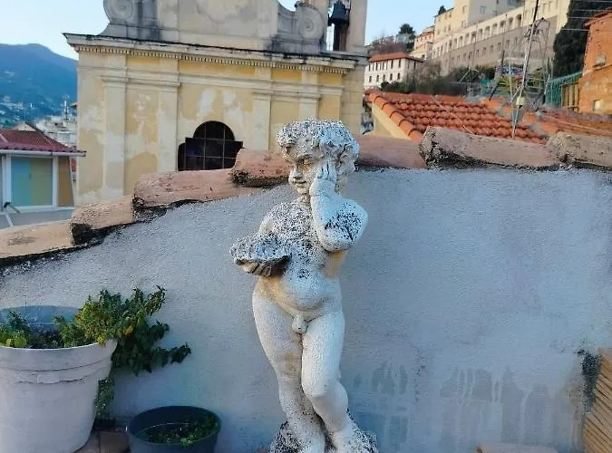 Attico Romantico Con Terrazza - Palm Street, 104 - Free Wifi