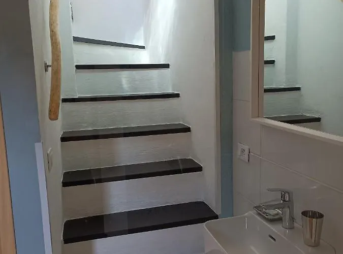 Attico Romantico Con Terrazza - Palm Street, 104 - Free Wifi Lejlighed