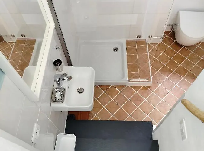 Attico Romantico Con Terrazza - Palm Street, 104 - Free Wifi Lejlighed Sanremo