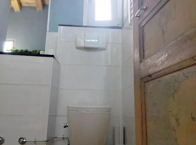 Attico Romantico Con Terrazza - Palm Street, 104 - Free Wifi Sanremo