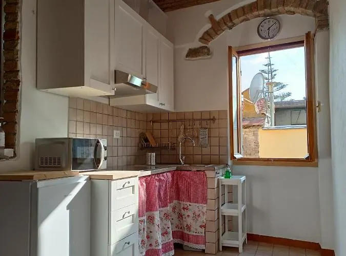 Lejlighed Attico Romantico Con Terrazza - Palm Street, 104 - Free Wifi