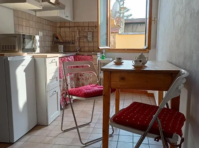 Attico Romantico Con Terrazza - Palm Street, 104 - Free Wifi * Sanremo