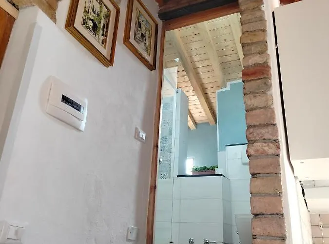 Apartmán Attico Romantico Con Terrazza - Palm Street, 104 - Free Wifi Sanremo