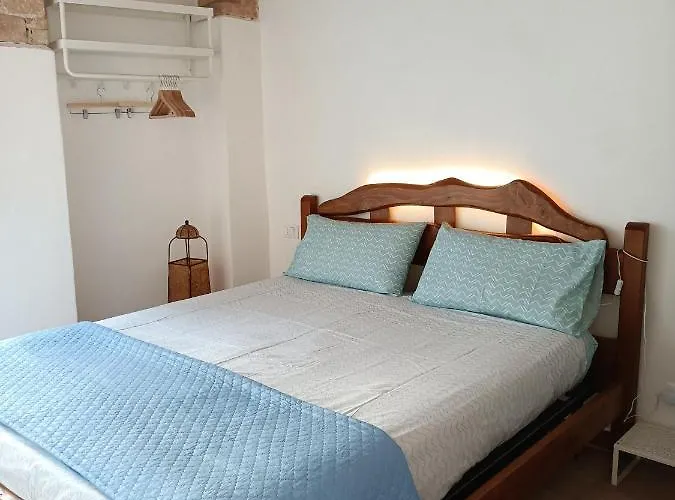 Attico Romantico Con Terrazza - Palm Street, 104 - Free Wifi *