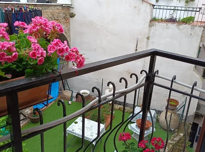 Attico Romantico Con Terrazza - Palm Street, 104 - Free Wifi Lejlighed
