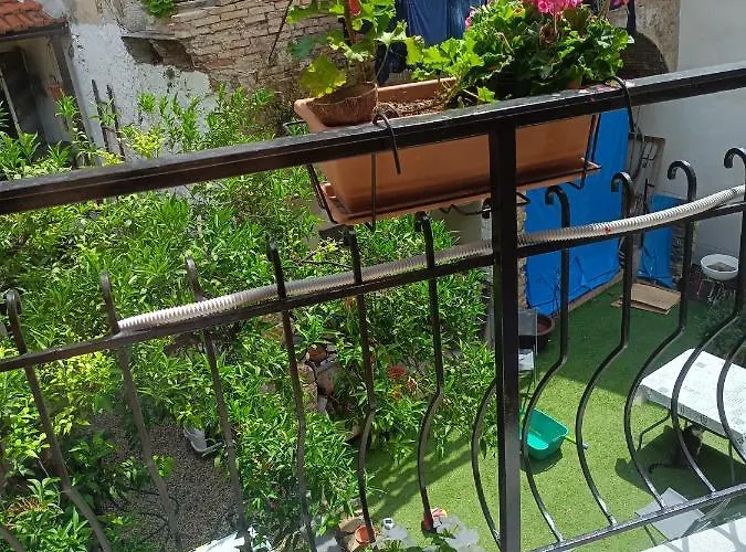 Attico Romantico Con Terrazza - Palm Street, 104 - Free Wifi * Sanremo
