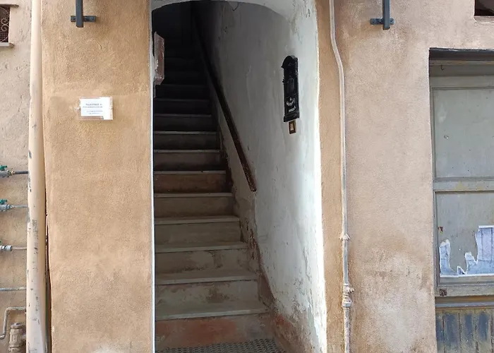 Lejlighed Attico Romantico Con Terrazza - Palm Street, 104 - Free Wifi